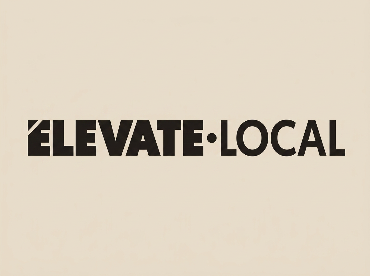 Elevate Local — Clinical Aesthetics. Shopify e-commerce design, UI/UX and automation case study.